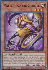 Master Tao the Chanter [MP24-EN237] Ultra Rare | Pegasus Games WI