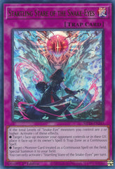 Startling Stare of the Snake-Eyes [MP24-EN243] Ultra Rare | Pegasus Games WI