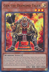 Gen the Diamond Tiger [MP24-EN247] Ultra Rare | Pegasus Games WI