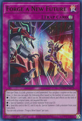 Forge a New Future [MP24-EN270] Ultra Rare | Pegasus Games WI