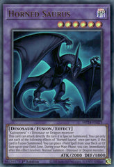 Horned Saurus [MP24-EN271] Ultra Rare | Pegasus Games WI