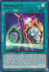 Triangle O [MP24-EN273] Ultra Rare | Pegasus Games WI