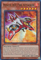 Rescue-ACE Fire Attacker [MP24-EN280] Ultra Rare | Pegasus Games WI