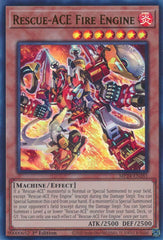 Rescue-ACE Fire Engine [MP24-EN281] Ultra Rare | Pegasus Games WI