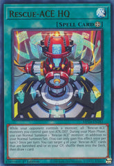 Rescue-ACE HQ [MP24-EN282] Ultra Rare | Pegasus Games WI