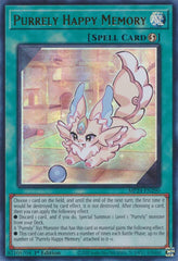 Purrely Happy Memory [MP24-EN290] Ultra Rare | Pegasus Games WI