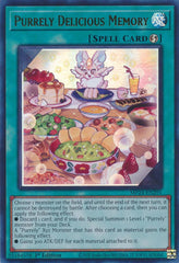 Purrely Delicious Memory [MP24-EN291] Ultra Rare | Pegasus Games WI