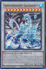 Transcendosaurus Glaciasaurus [MP24-EN297] Ultra Rare | Pegasus Games WI