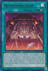 Mementomictlan [MP24-EN298] Ultra Rare | Pegasus Games WI