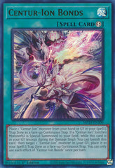 Centur-Ion Bonds [MP24-EN300] Ultra Rare | Pegasus Games WI