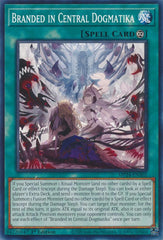 Branded in Central Dogmatika [MP24-EN302] Common | Pegasus Games WI