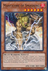 Manticore of Smashing [MP24-EN314] Common | Pegasus Games WI