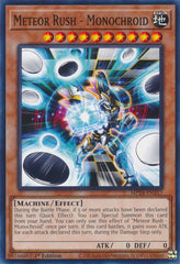 Meteor Rush - Monochroid [MP24-EN317] Common | Pegasus Games WI