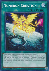 Numeron Creation [MP24-EN320] Common | Pegasus Games WI