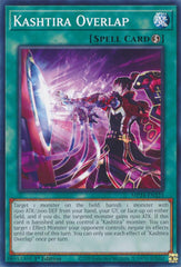 Kashtira Overlap [MP24-EN323] Common | Pegasus Games WI