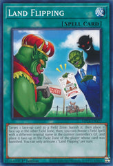 Land Flipping [MP24-EN327] Common | Pegasus Games WI