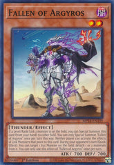 Fallen of Argyros [MP24-EN339] Common | Pegasus Games WI