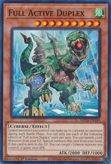 Full Active Duplex [MP24-EN340] Common | Pegasus Games WI