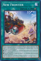 New Frontier [MP24-EN346] Common | Pegasus Games WI
