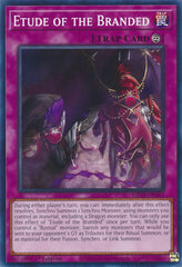 Etude of the Branded [MP24-EN351] Common | Pegasus Games WI