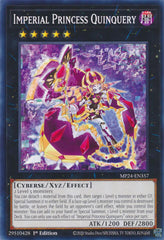 Imperial Princess Quinquery [MP24-EN357] Common | Pegasus Games WI