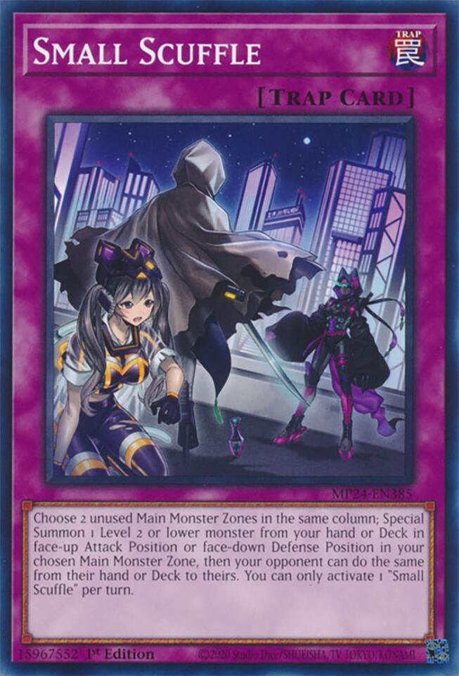 Small Scuffle [MP24-EN385] Common | Pegasus Games WI