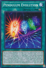 Pendulum Evolution (card) [MP24-EN392] Common | Pegasus Games WI