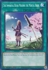 The Immortal Bushi Mourns the Mortal Body [MP24-EN397] Common | Pegasus Games WI