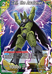 Cell, the Awakened (BT17-146) [Ultimate Squad] | Pegasus Games WI