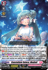 Constellate Solace, Mediell (DZ-LBT01/003EN) [Lyrical Monasterio Sparkling Stars!] | Pegasus Games WI