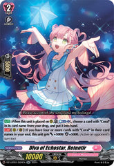 Diva of Echostar, Retentir (DZ-LBT01/024EN) [Lyrical Monasterio Sparkling Stars!] | Pegasus Games WI