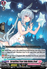 Surreptitious Prayer Judge Maiden, Kraali (DZ-LBT01/058EN) [Lyrical Monasterio Sparkling Stars!] | Pegasus Games WI