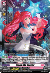 Starry Sky, Lucetta (DZ-LBT01/069EN) [Lyrical Monasterio Sparkling Stars!] | Pegasus Games WI