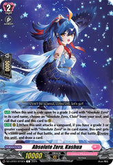 Absolute Zero, Kashua (DZ-LBT01/073EN) [Lyrical Monasterio Sparkling Stars!] | Pegasus Games WI