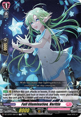 Full Illumination, Verltin (DZ-LBT01/081EN) [Lyrical Monasterio Sparkling Stars!] | Pegasus Games WI