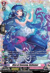 Diva of Seasong, Bellemer (DZ-LBT01/FR02EN) [Lyrical Monasterio Sparkling Stars!] | Pegasus Games WI