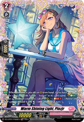 Warm Shining Light, Plezjr (DZ-LBT01/FR08EN) [Lyrical Monasterio Sparkling Stars!] | Pegasus Games WI