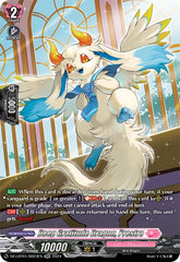 Deep Gratitude Dragon, Prestro (DZ-LBT01/SR23EN) [Lyrical Monasterio Sparkling Stars!] | Pegasus Games WI