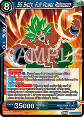 SS Broly, Full Power Released (BT26-050) [Ultimate Advent] | Pegasus Games WI