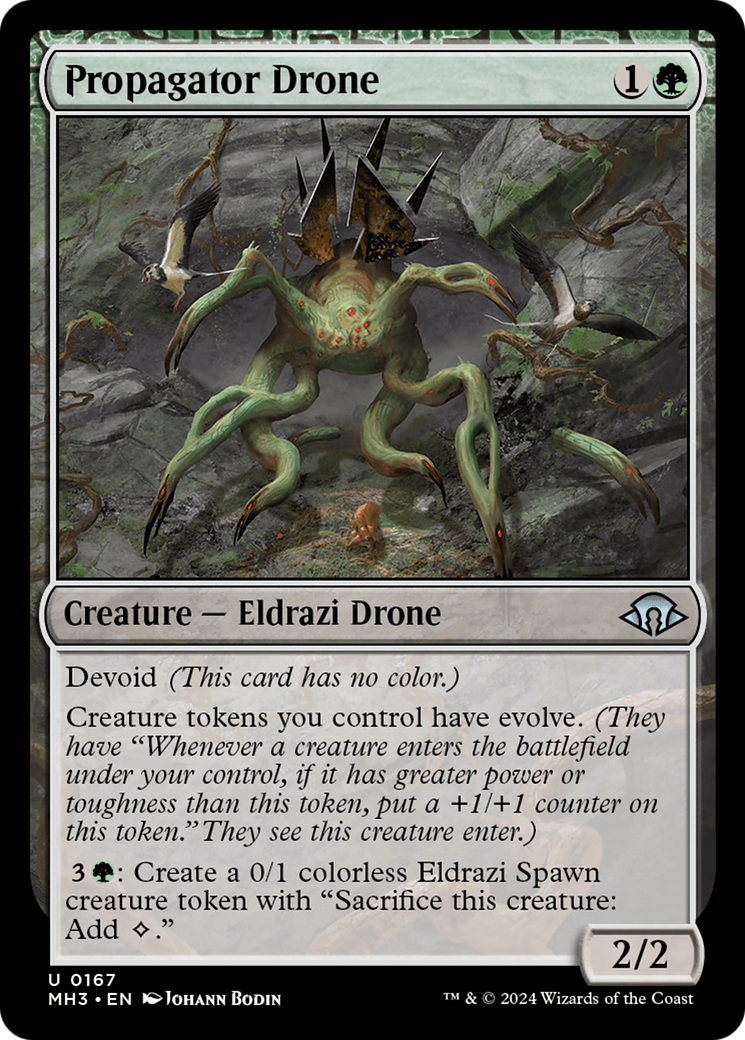 Propagator Drone [Modern Horizons 3] | Pegasus Games WI