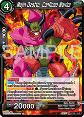 Majin Ozotto, Confined Warrior (BT26-133) [Ultimate Advent] | Pegasus Games WI