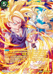 SS Son Gohan Youth Defying Terror (SPR) (BT26-101) [Ultimate Advent] | Pegasus Games WI