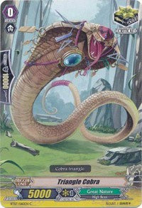 Triangle Cobra (BT07/060EN) [Rampage of the Beast King] | Pegasus Games WI