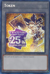 Token: Yugi (MP24-EN051) [MP24-EN051] Prismatic Secret Rare | Pegasus Games WI