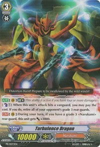 Turbulence Dragon (PR/0073EN) [Promo Cards] | Pegasus Games WI
