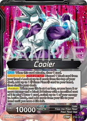 Cool // Golden Cooler, Dimension-Transcending Growth (Alternate Art) (BT26-120) [Ultimate Advent] | Pegasus Games WI