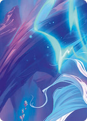Sanctuary of Aria // Aurora, Shooting Star (Top left) [ROSPZL1] (Rosetta) | Pegasus Games WI