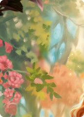 Sanctuary of Aria // Verdance, Thorn of the Rose (Top left) [ROSPZL10] (Rosetta) | Pegasus Games WI