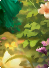 Sanctuary of Aria // Verdance, Thorn of the Rose (Bottom right) [ROSPZL18] (Rosetta) | Pegasus Games WI