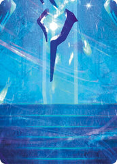 Sanctuary of Aria // Oscilio, Constella Intelligence (Bottom center) [ROSPZL35] (Rosetta) | Pegasus Games WI